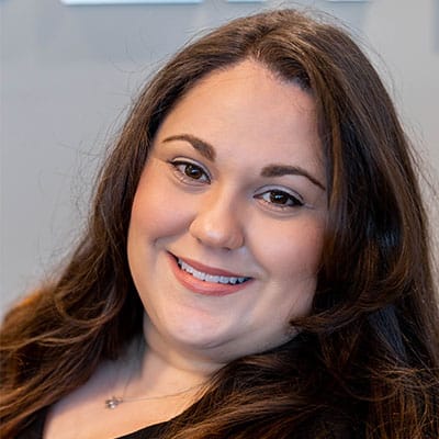 Clinic manager Lacey