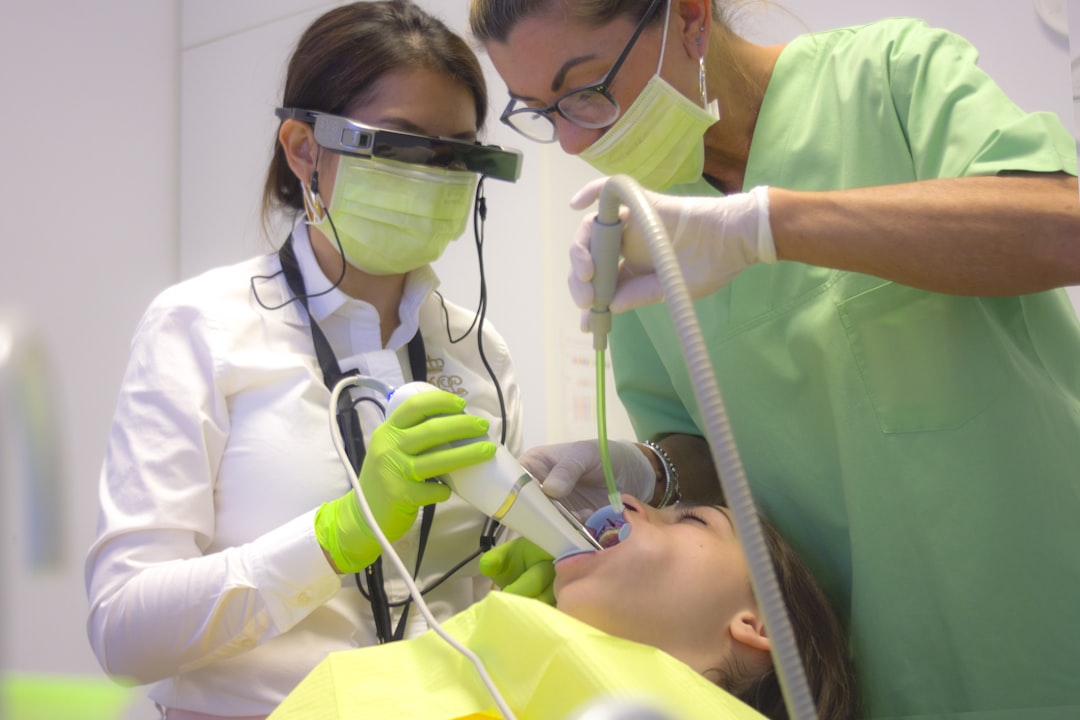 Photo Dentist chair